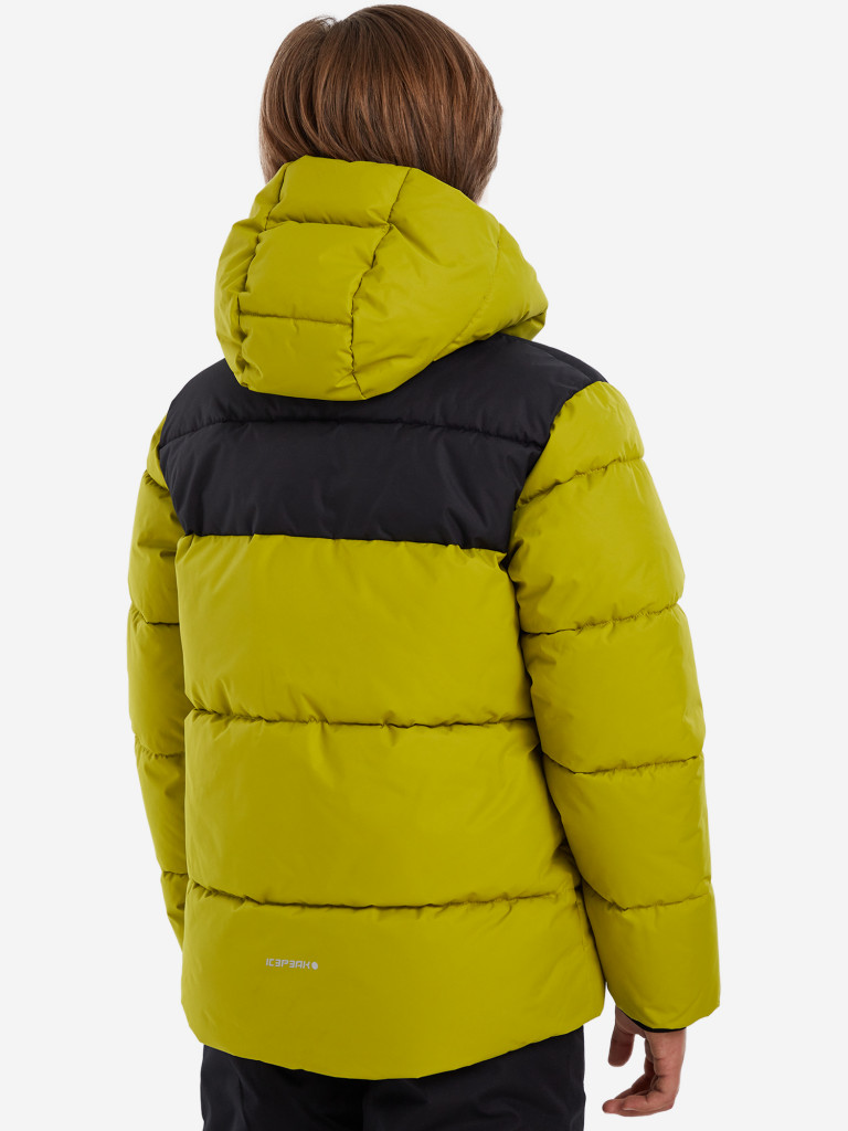 Пуховик для мальчиков IcePeak Kenmare