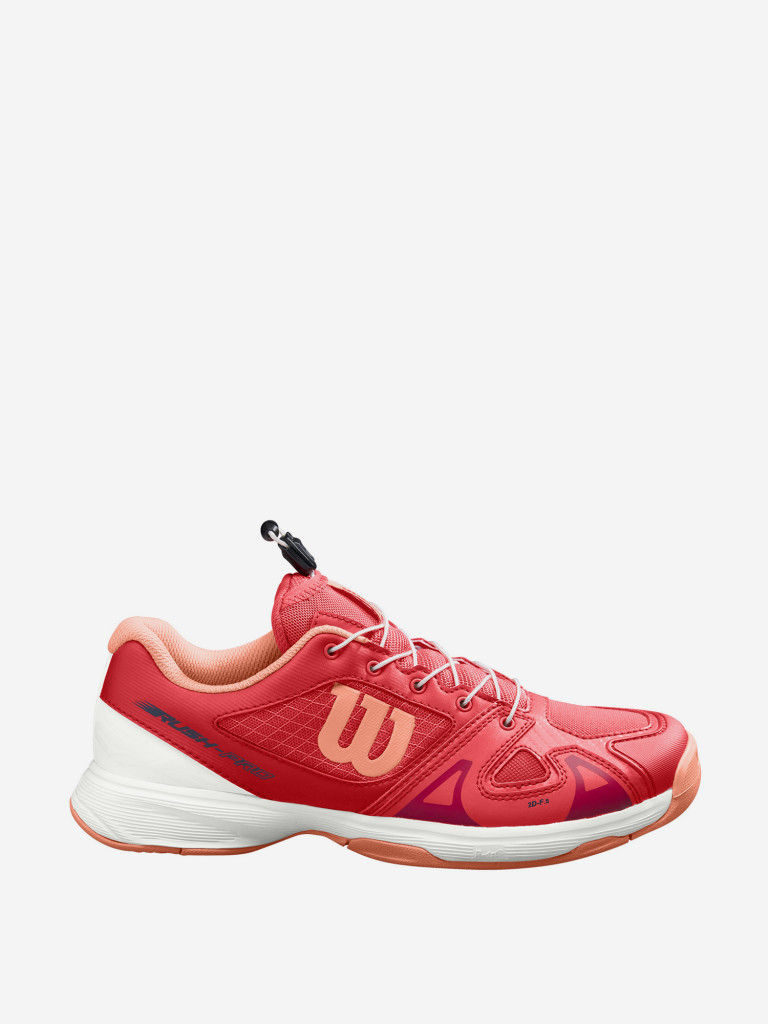 Кроссовки детские Wilson Rush Pro Jr QL
