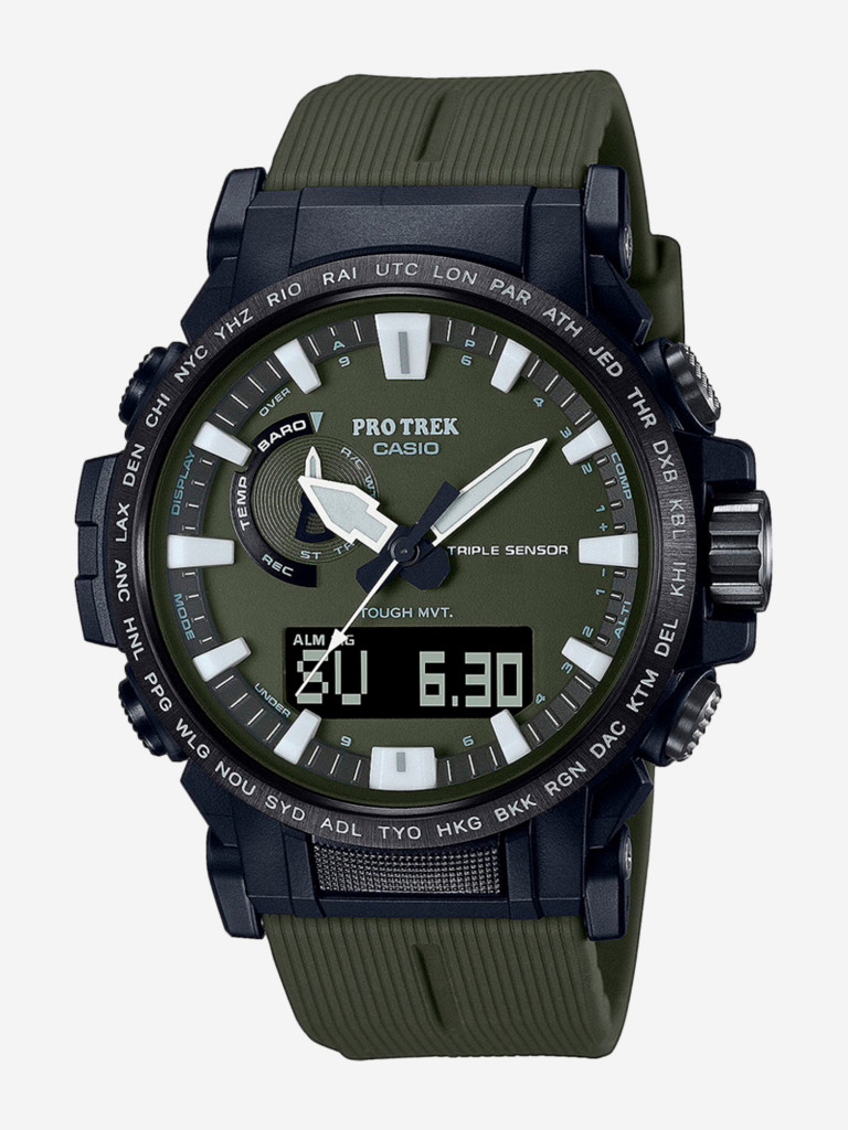 Спортивные часы CASIO PRW-61Y-3E