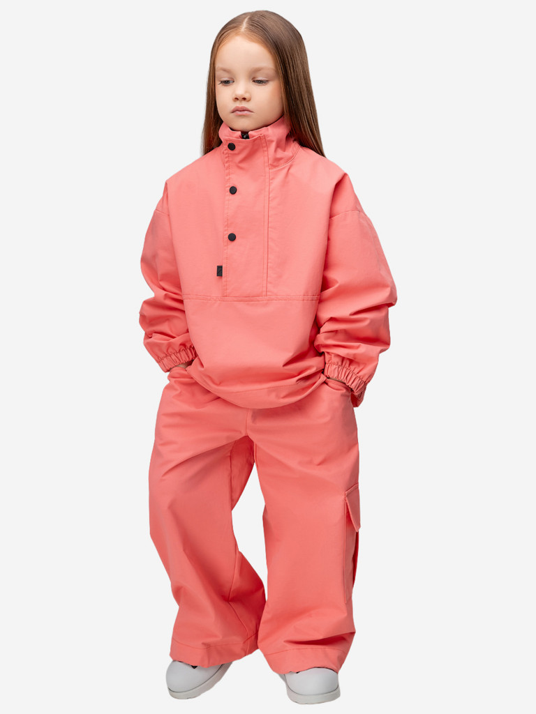 Костюм с анораком курточная ткань bodo