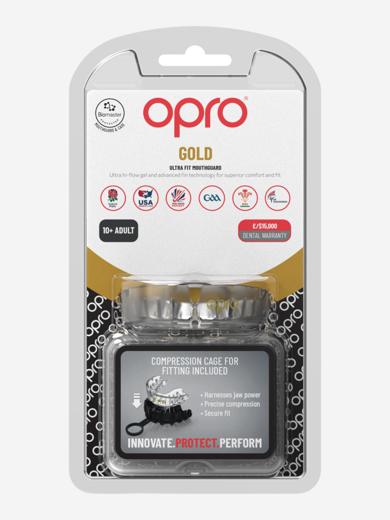 Капа Opro Gold