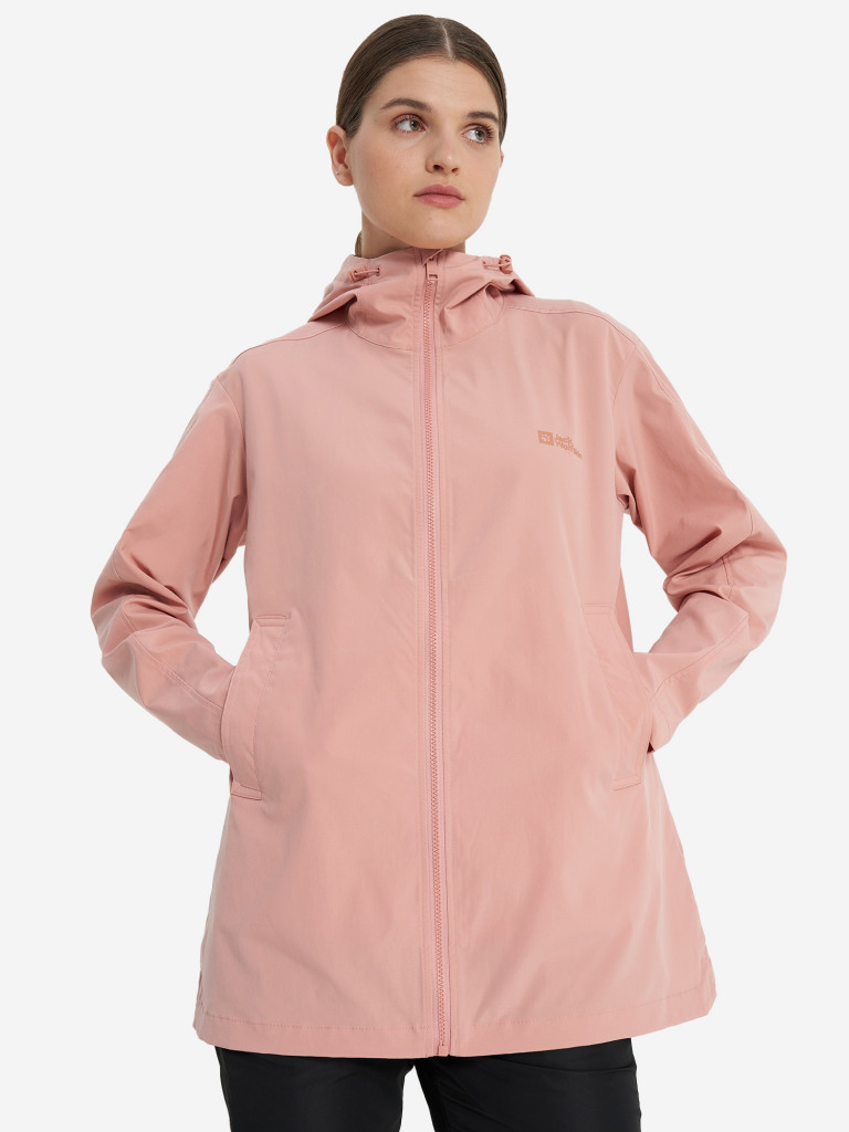 Ветровка женская Jack Wolfskin Desert