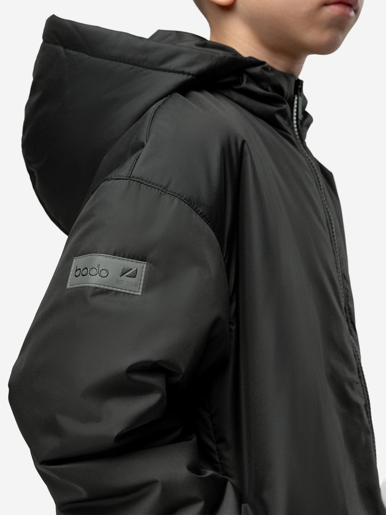 Куртка утепленная bodo