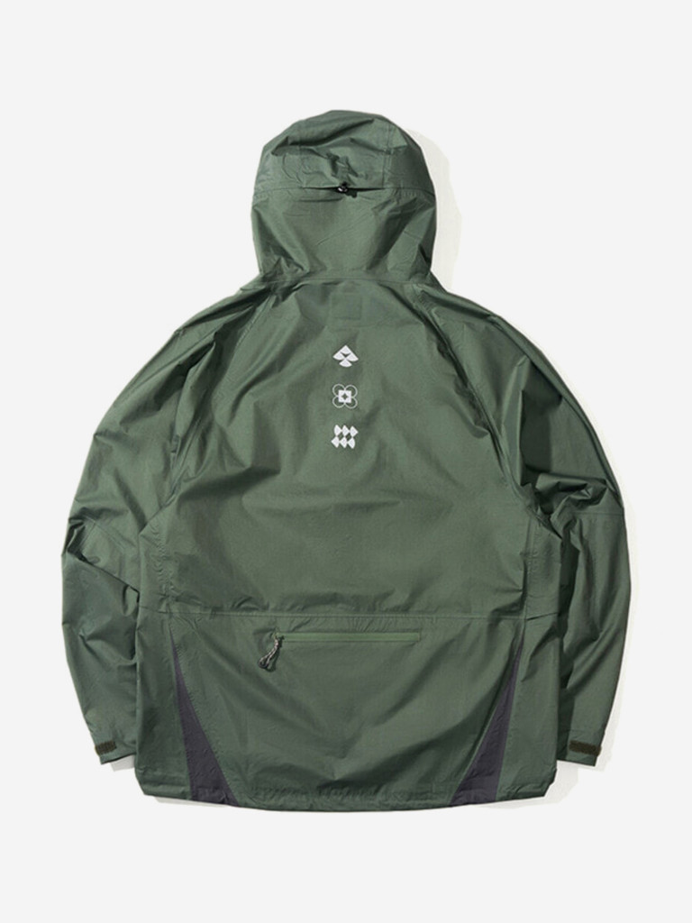 Куртка унисекс NOTHOMME WINDBREAKER