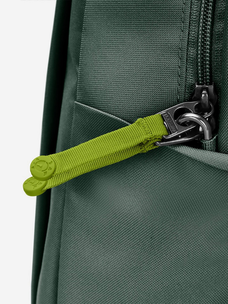 Рюкзак антивор Pacsafe GO 25, Spruce Green, 25 л.