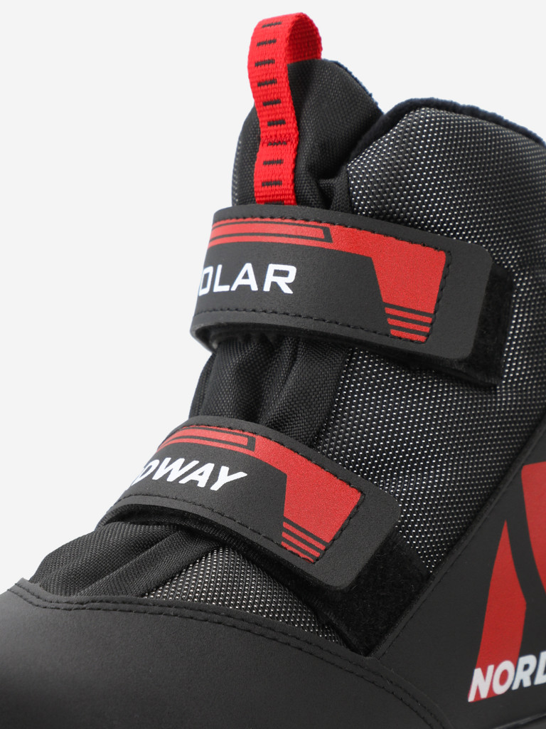 Ботинки для беговых лыж детские Nordway Polar NNN