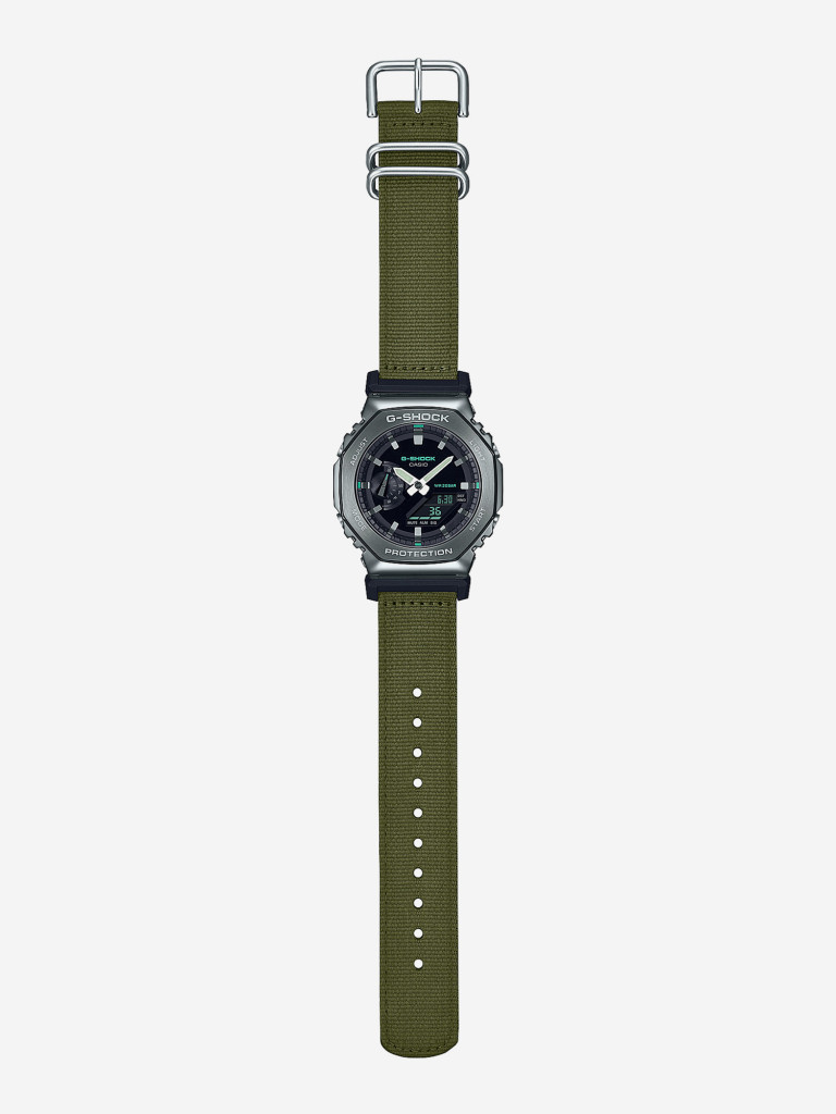 Наручные часы Casio G-Shock GM-2100CB-3A