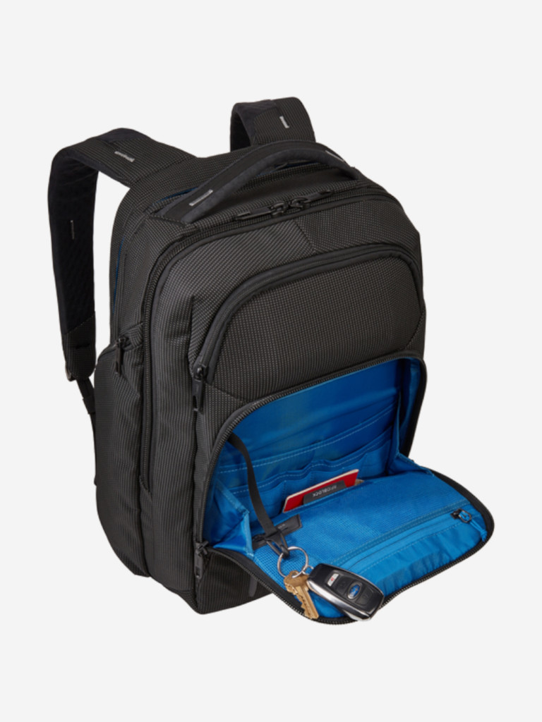 Рюкзак для ноутбука Thule Crossover 2 Backpack, 20L, Black