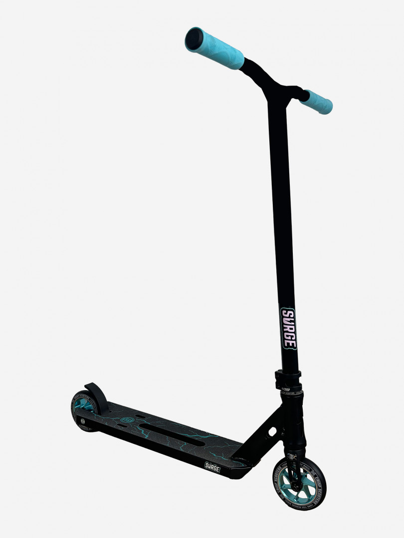 Самокат Crisp Surge, Черный