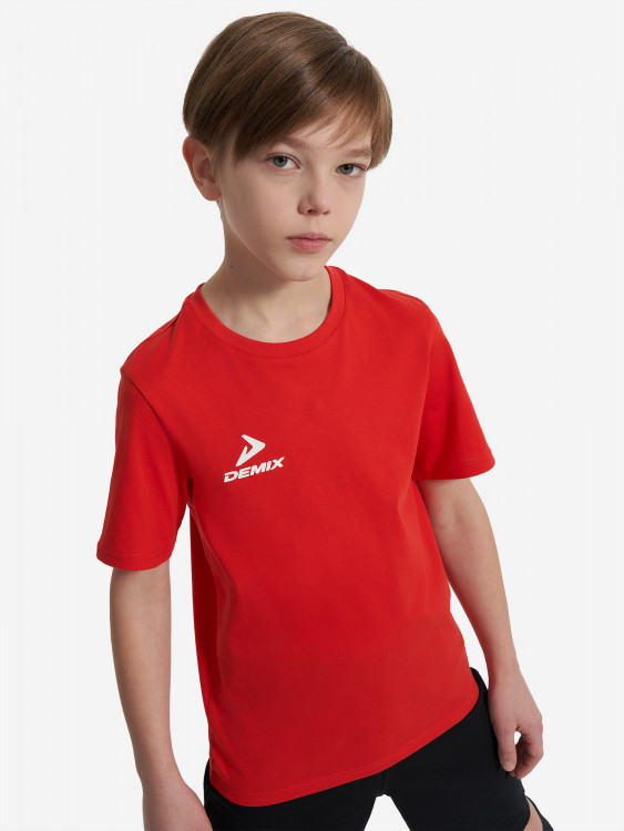 Футболка для мальчиков Demix
