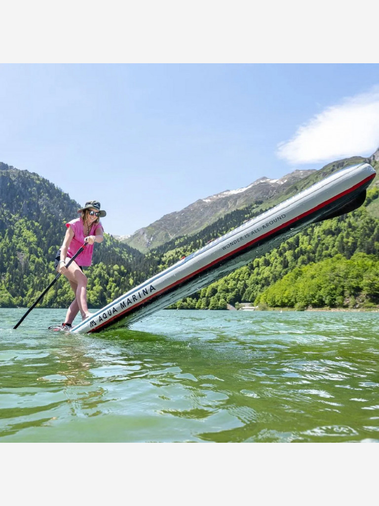 Надувной сапборд SUNHOKEY BLUE, 11' 335*86*15 см