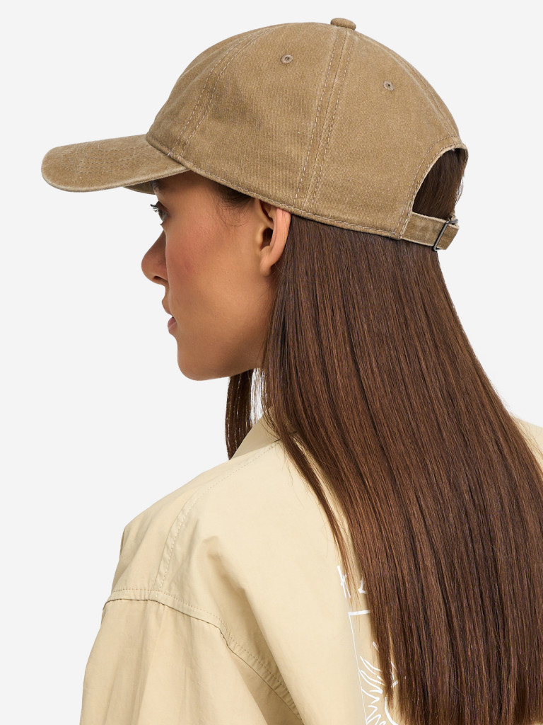 Бейсболка Kefirmaykifer с принтом Горы