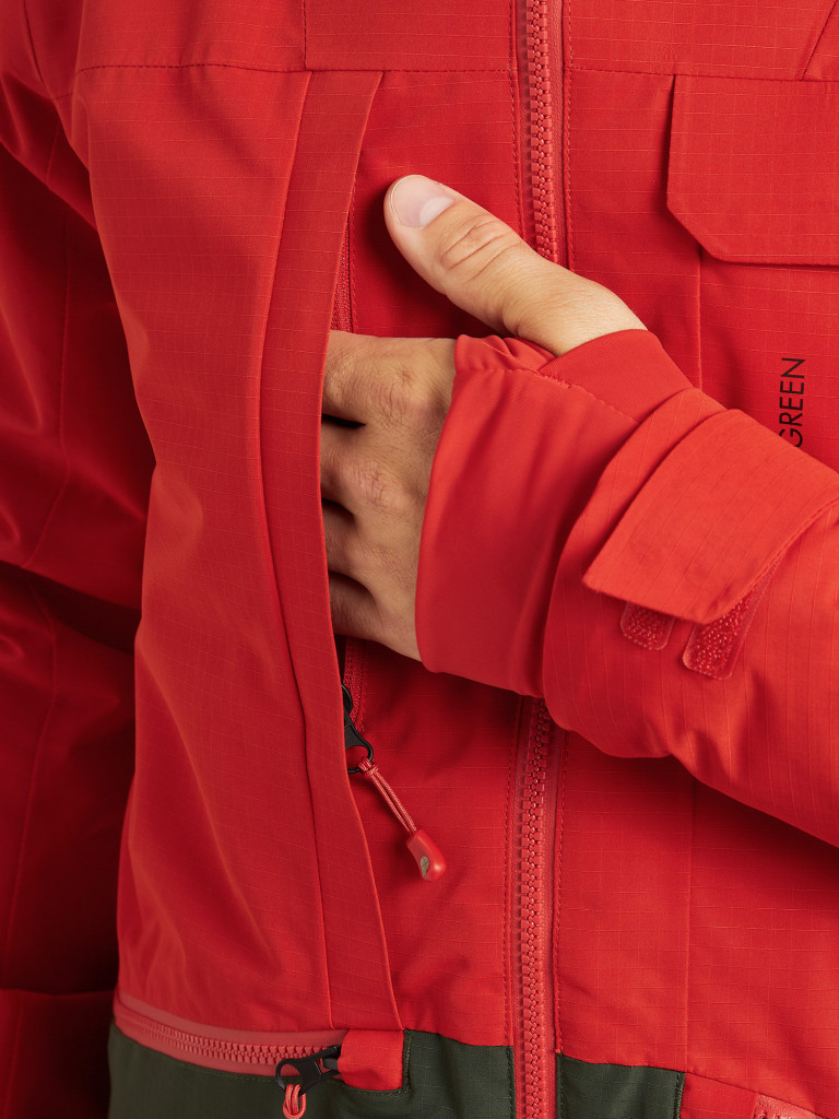 Куртка сноубордическая мужская Protest