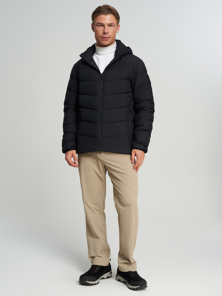 Пуховик мужской Jack Wolfskin Colonius