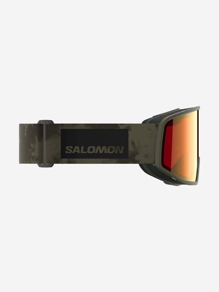 Горнолыжные очки Salomon Sentry Pro Sigma Photochromic Olive Night Cat. 1-3