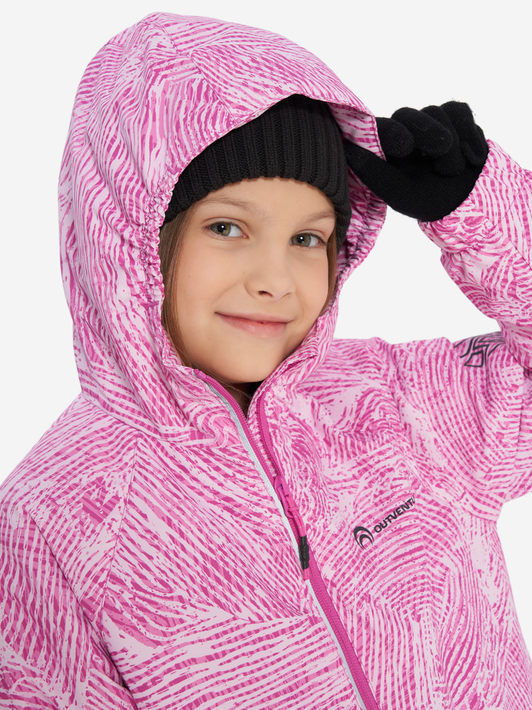 Легкая куртка для девочек Outventure