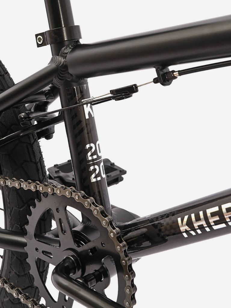 Велосипед BMX KHE Barcode 20"