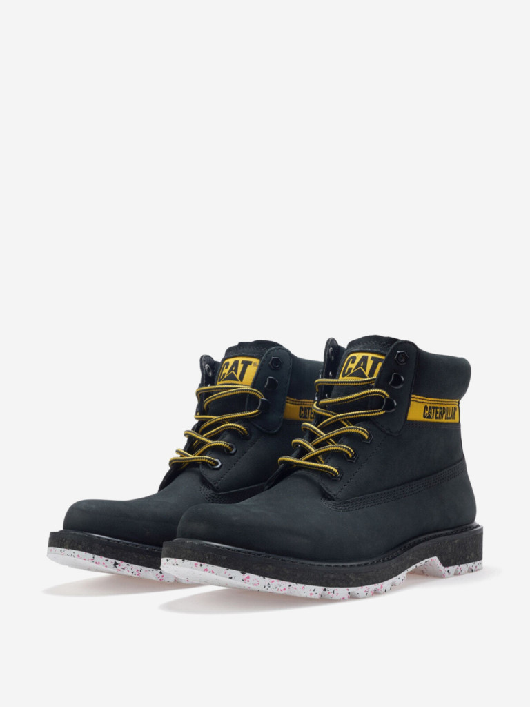 Ботинки мужские CATERPILLAR E Colorado SS23 Wear-Resistant