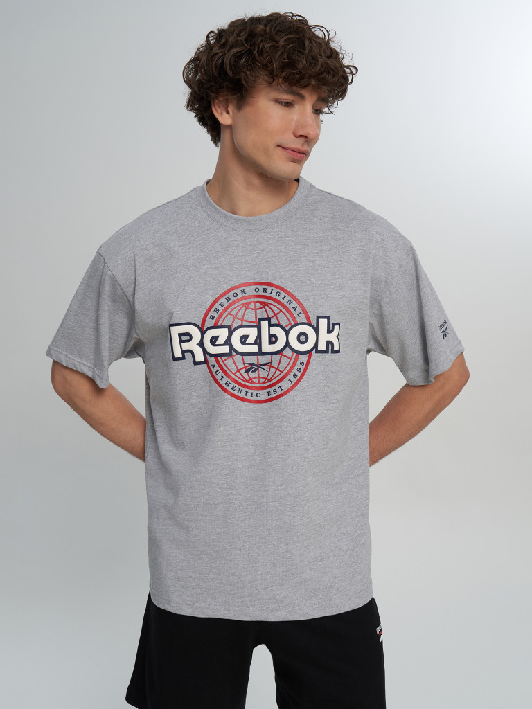 Футболка мужская Reebok