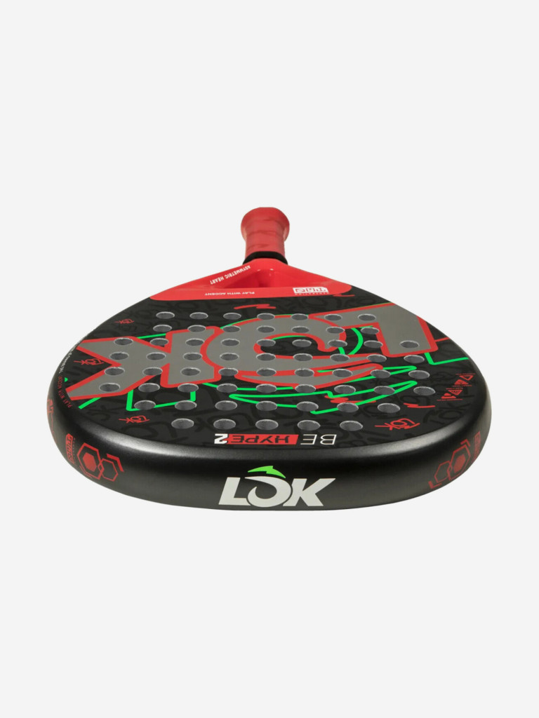 Ракетка для падела Lok Be Hype Gen 2