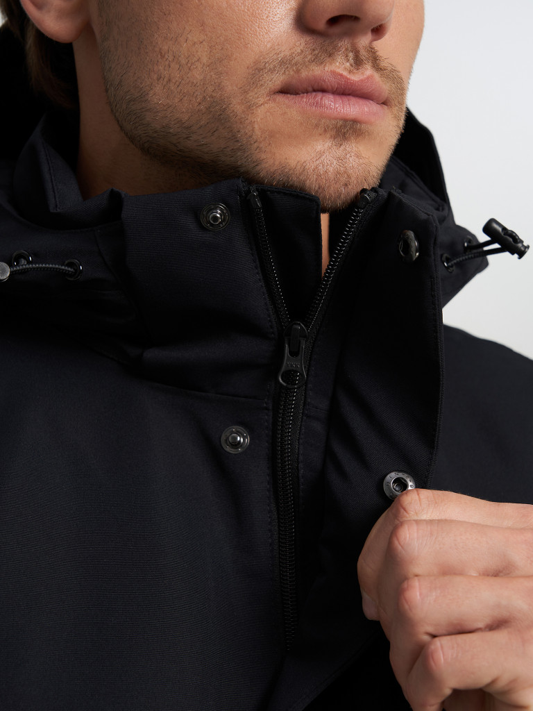 Куртка утепленная мужская Columbia Rugged Path III Parka