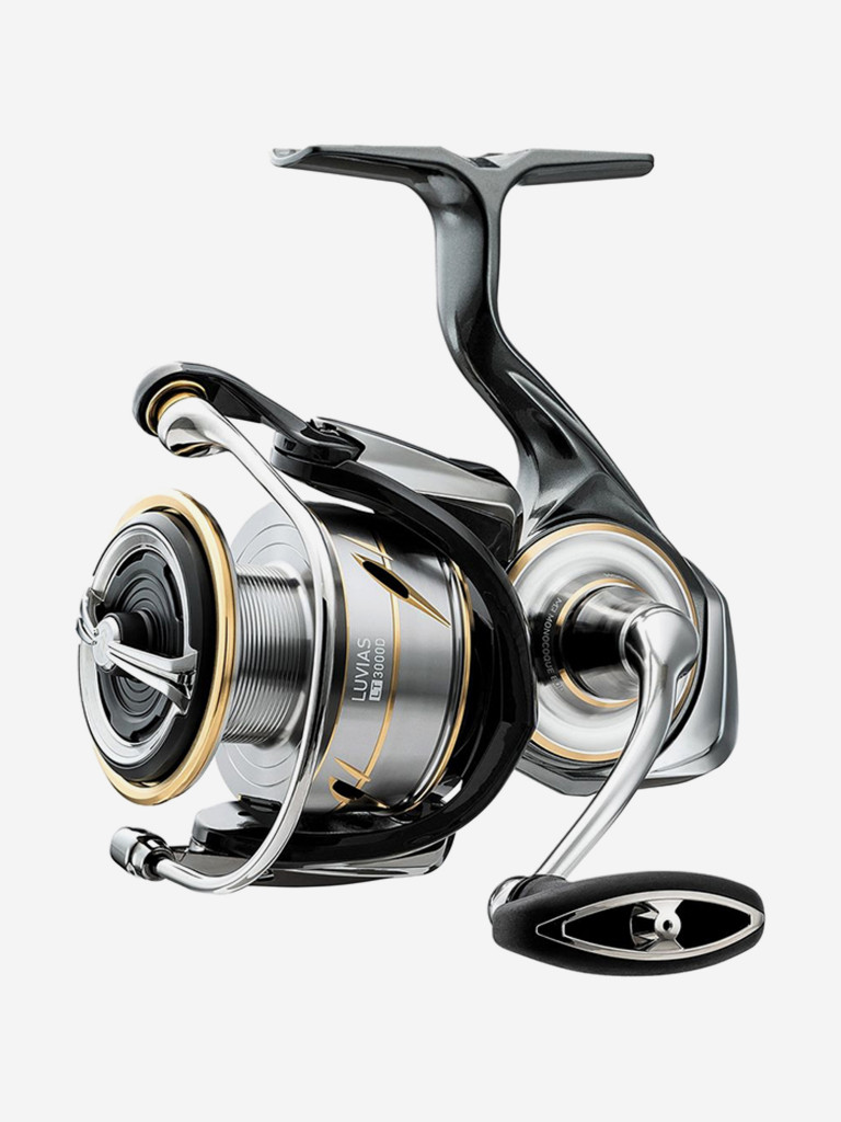Катушка DAIWA 20 Luvias LT 3000