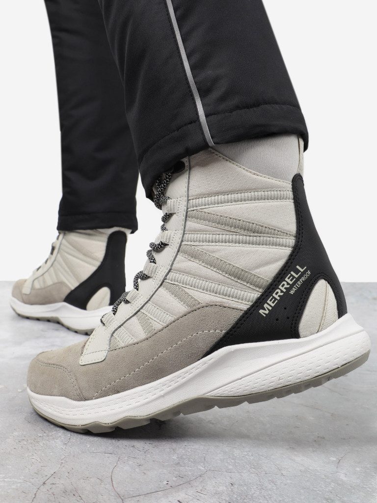 Ботинки утепленные женские Merrell Bravada Edge 2 Thermo Mid WP