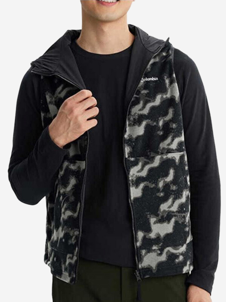Жилеты Columbia Vests Unisex Black