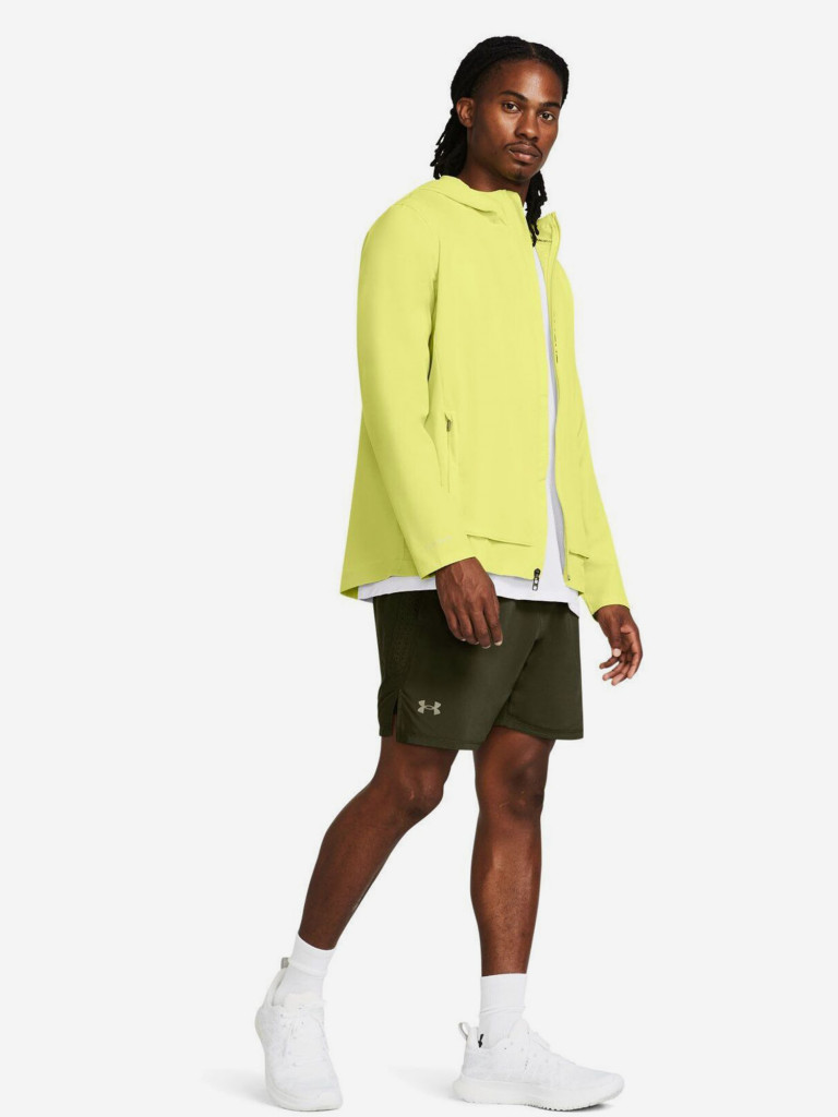 Ветровка мужская UNDER ARMOUR OUTRUN THE STORM JACKET 1376794-743