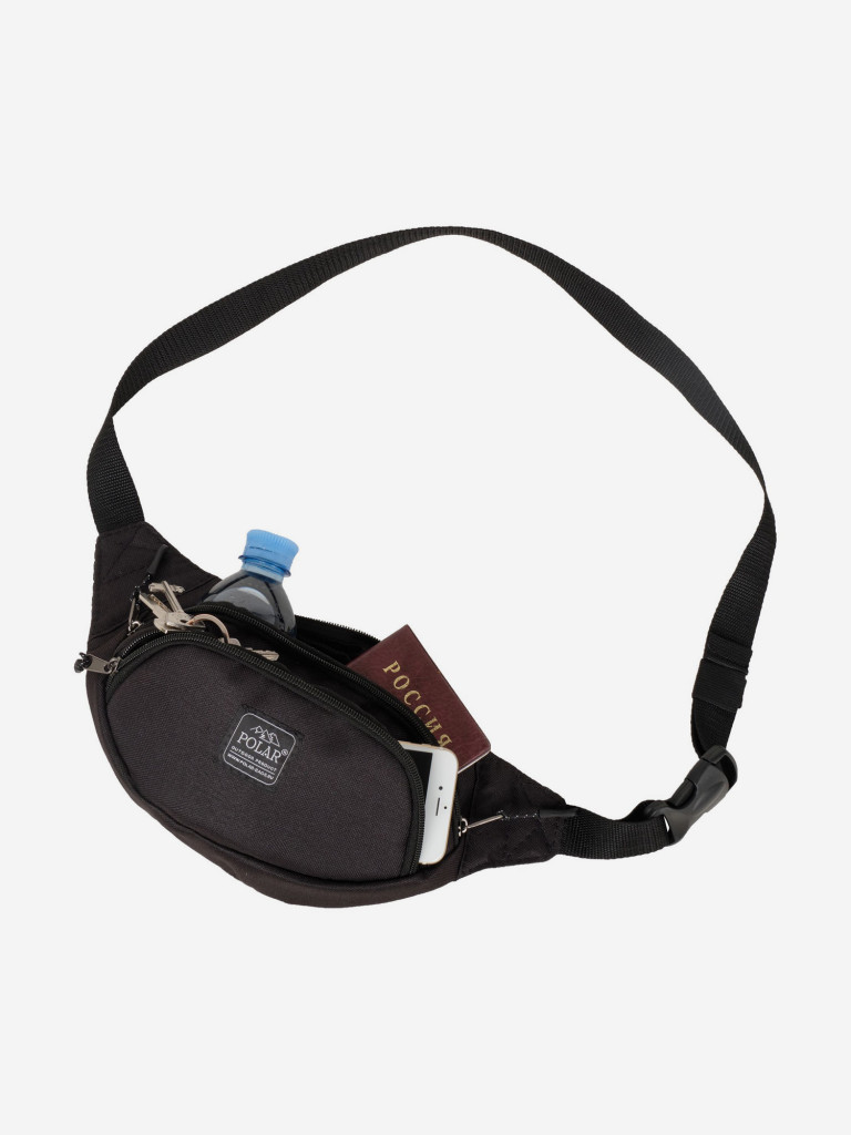 Сумка Polar-P17011-BLACK