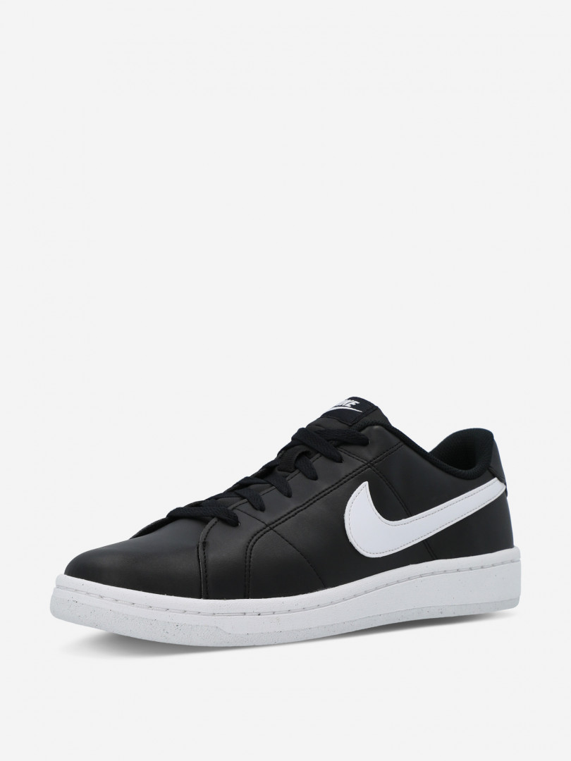 фото Кеды мужские nike court royale 2 next nature, черный