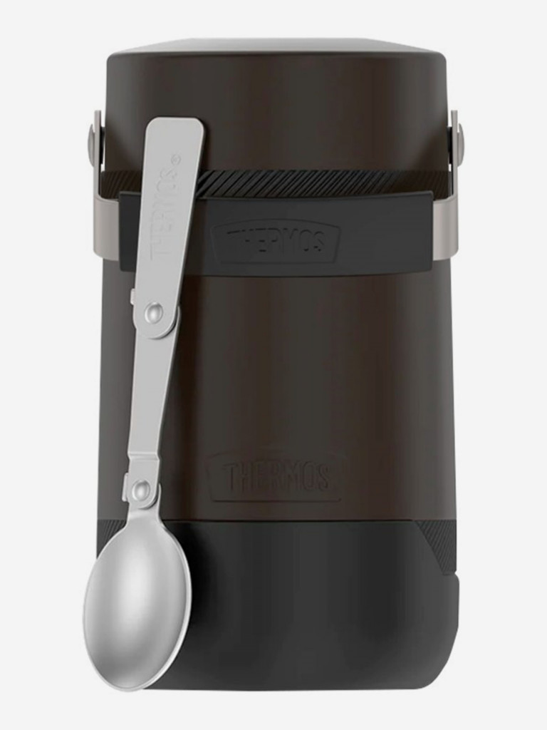 Термос для еды 800 мл THERMOS GUARDIAN-3039 коричн
