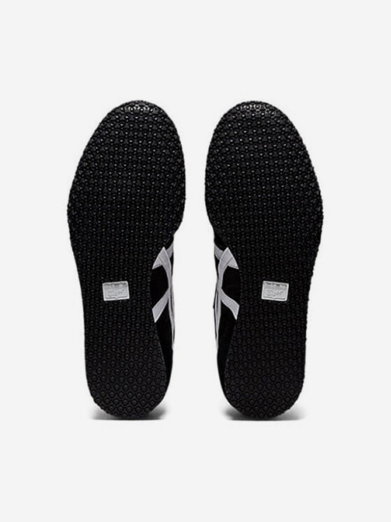 Кроссовки Onitsuka Tiger Serrano Black White