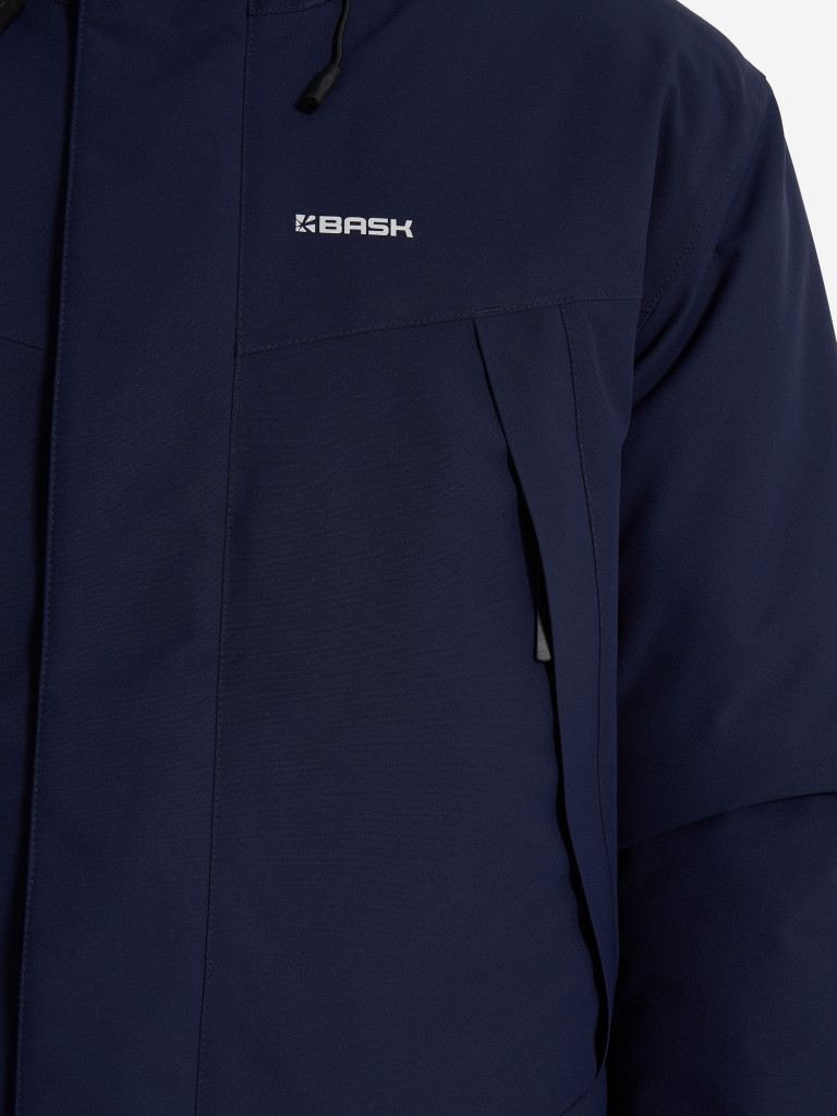 Куртка утепленная мужская Bask Mars V2