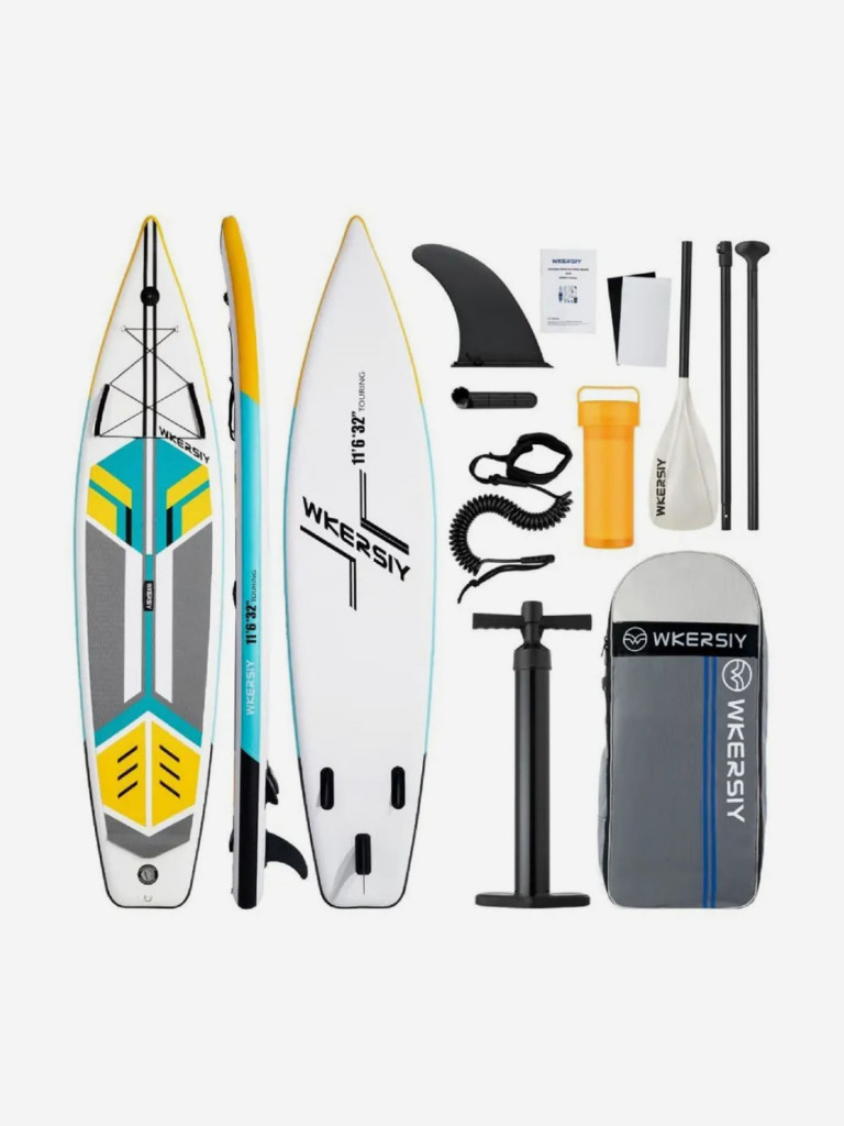 Надувная доска sup Nonstopika JS Wkersiy Touring