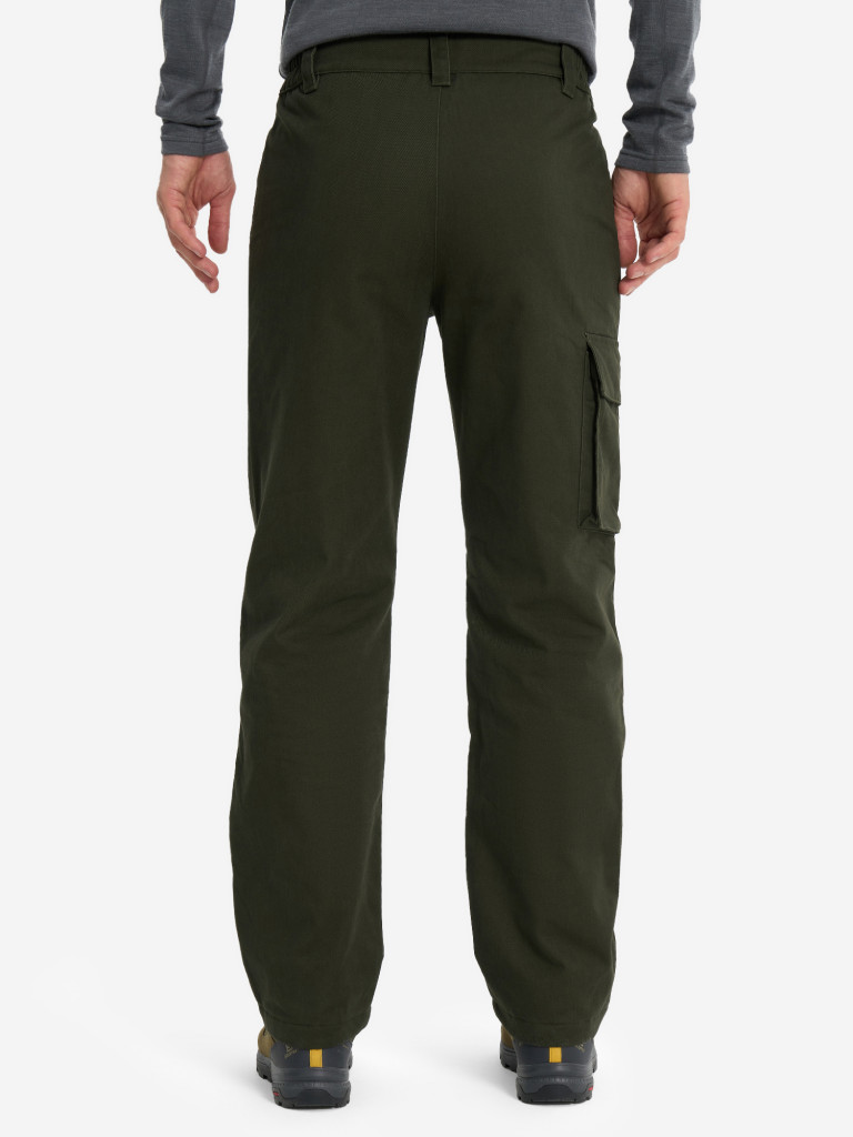 Брюки утепленные мужские Geotech