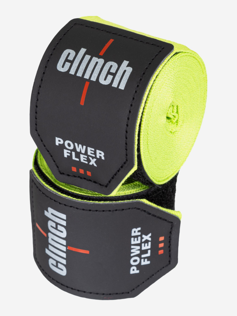 Бинты боксерские Clinch Boxing Hand Wrap Power Flex