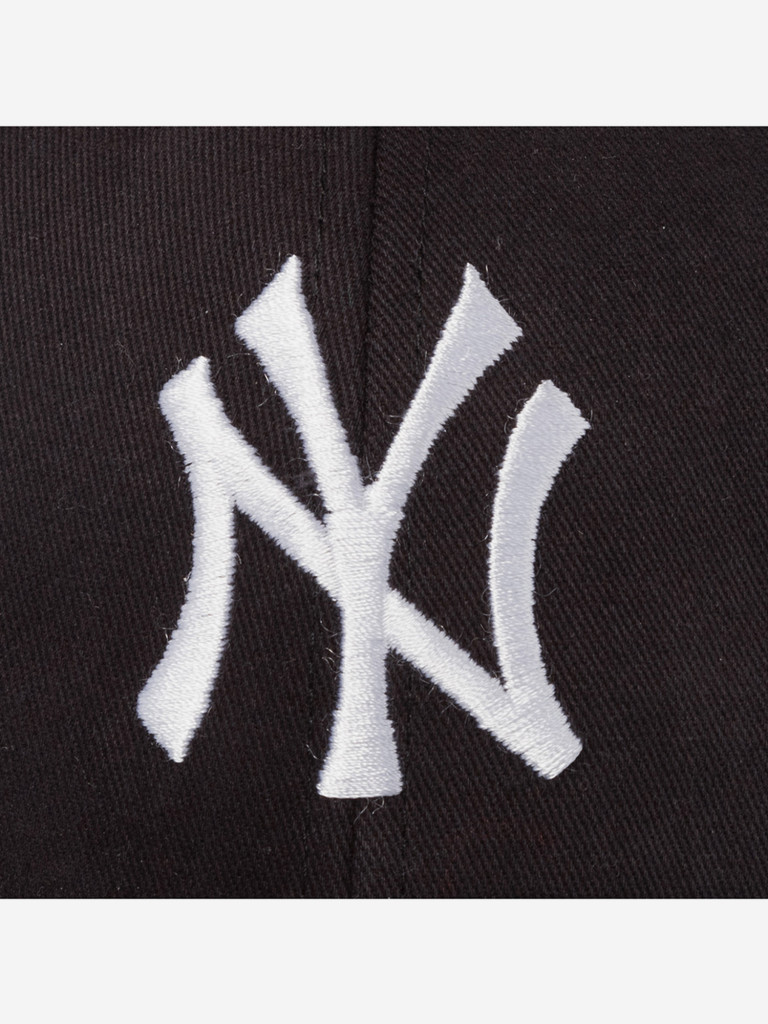 Бейсболка 47 BRAND B-AC17CTP-BK New York Yankees MLB