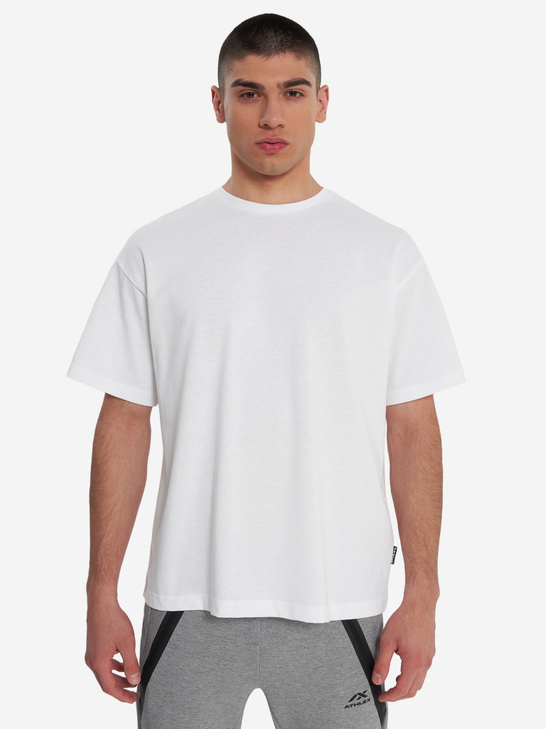 Футболка мужская оверсайз Athlex