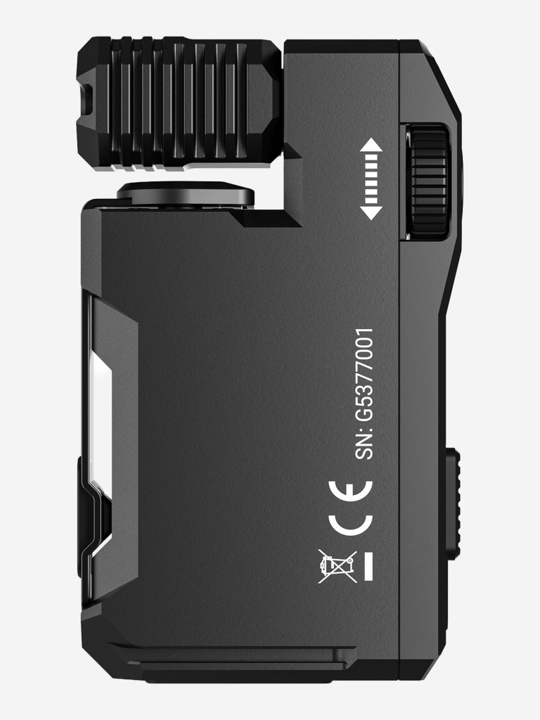 Фонарь Wuben G5 (черный)