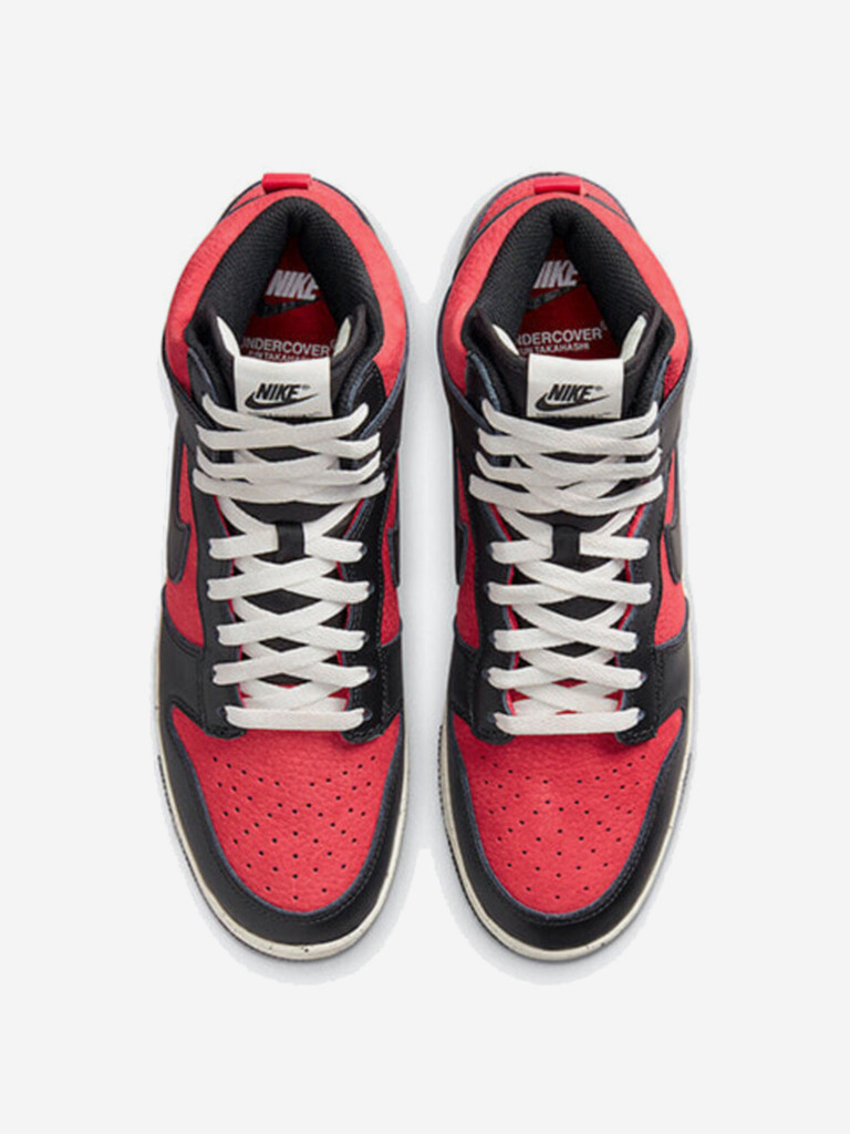 Кеды высокие Nike Dunk High 1985
