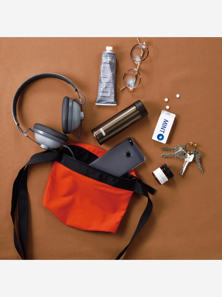 Мини термос для кофе 150 мл THERMOS JOJ-150 коричн