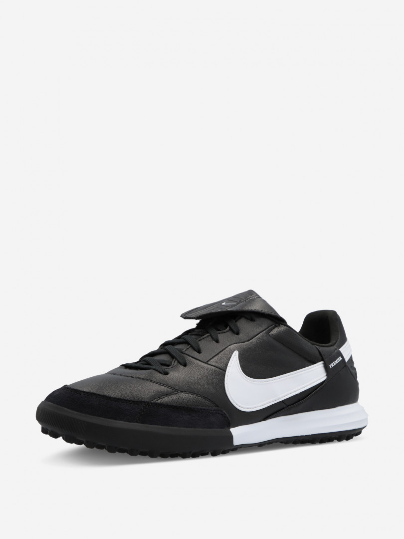 фото Бутсы мужские nike premier iii tf, черный