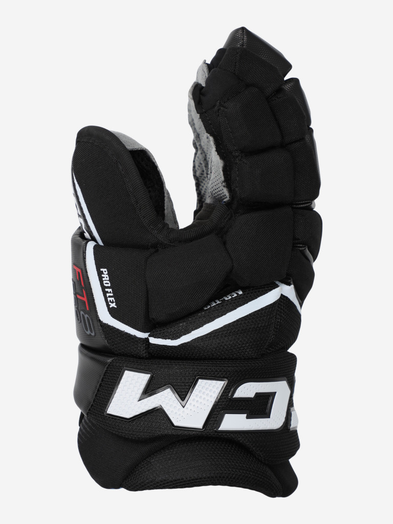 Перчатки хоккейные детские CCM Jetspeed FT8 Pro JR