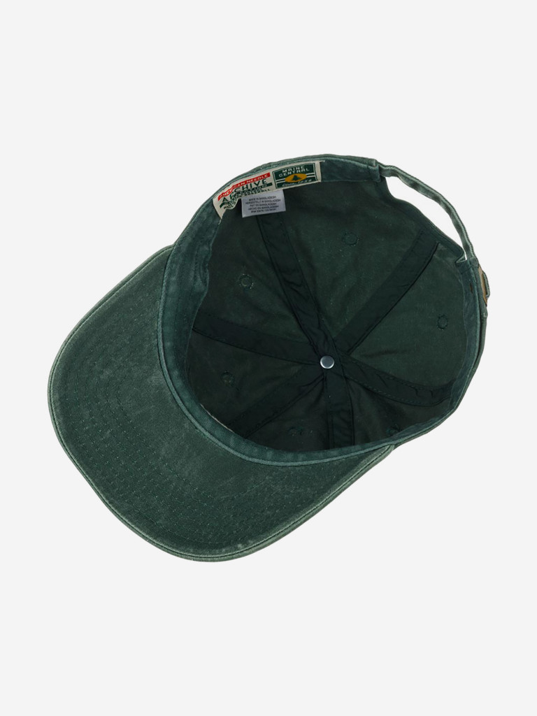 Бейсболка AMERICAN NEEDLE 44740A-MCR Maine Central Railroad Archive (зеленый)