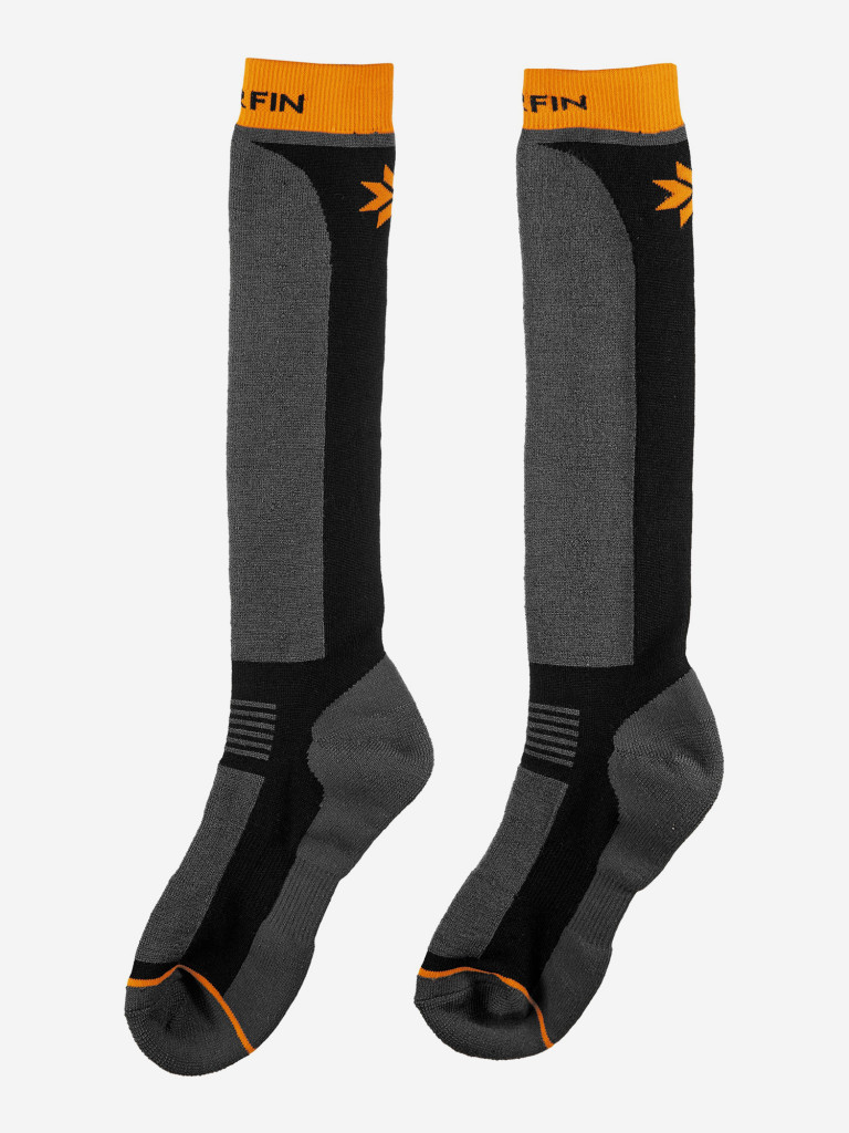 Термоноски Norfin T3M NORDIC MERINO LONG для рыбалки и охоты