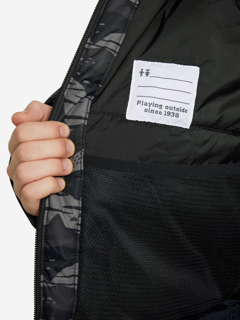 Куртка утепленная для мальчиков Columbia Alpine Free Fall II Jacket