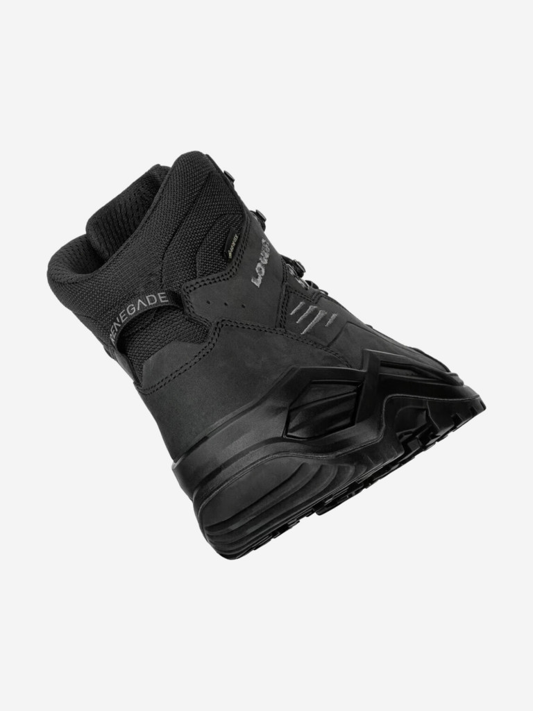 Ботинки мужские LOWA Renegade Evo GTX Mid Wide
