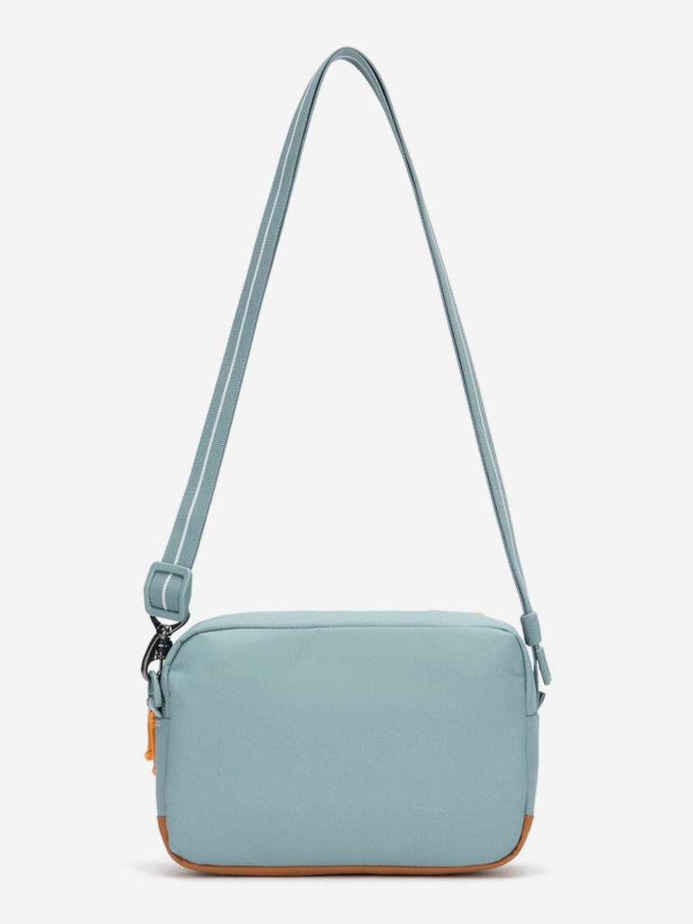 Сумка антивор Pacsafe GO Crossbody, Fresh Mint, 2.5 л.
