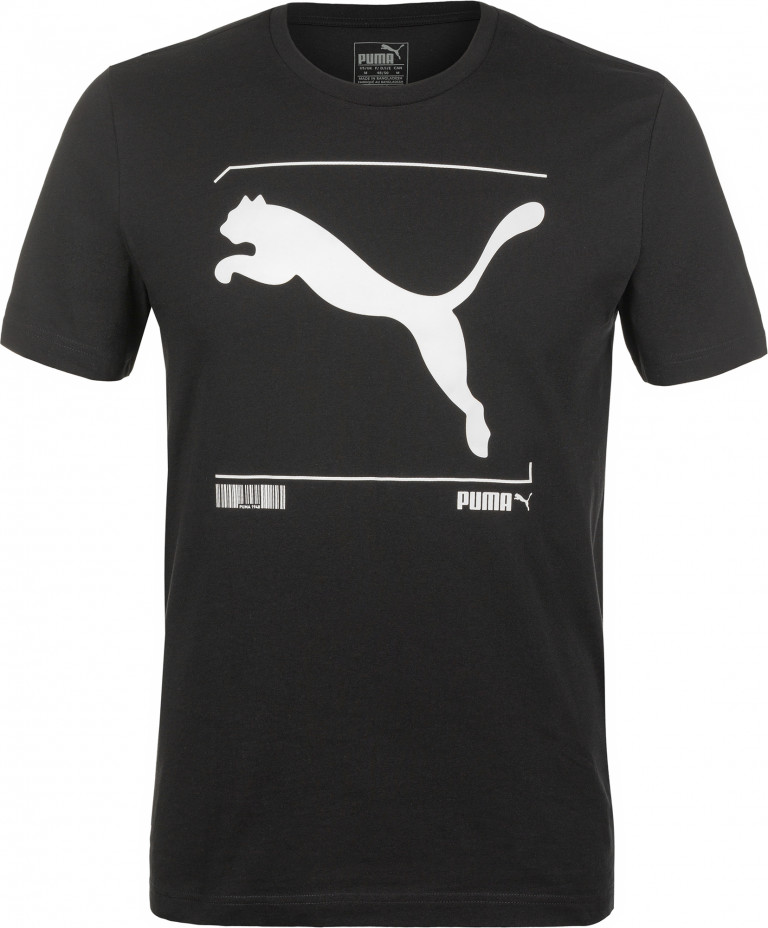 Футболка мужская PUMA Nu-tility Graphic Tee